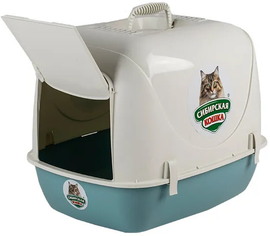 Туалет закрытый