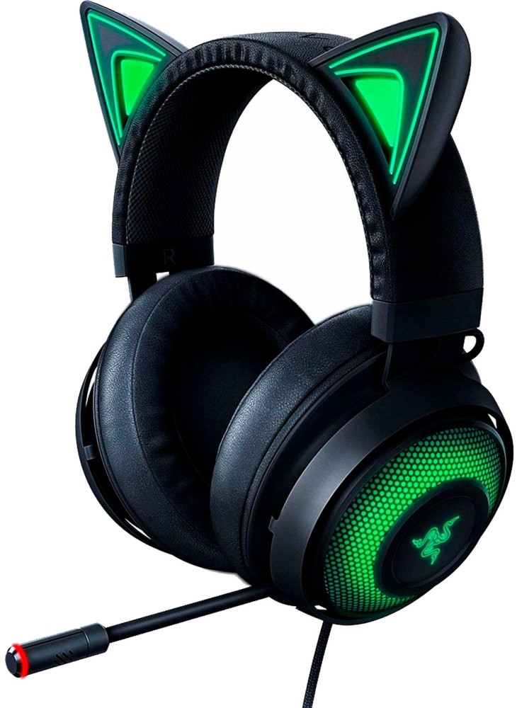 Наушники Kraken Kitty RZ04-02980100-R3M | Razer