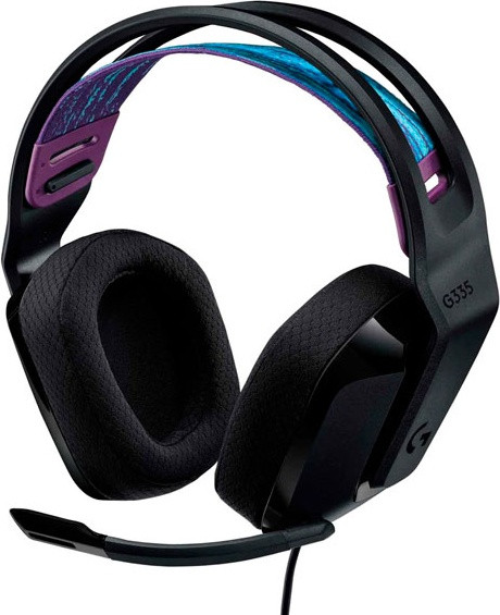 Наушники G335 | Logitech