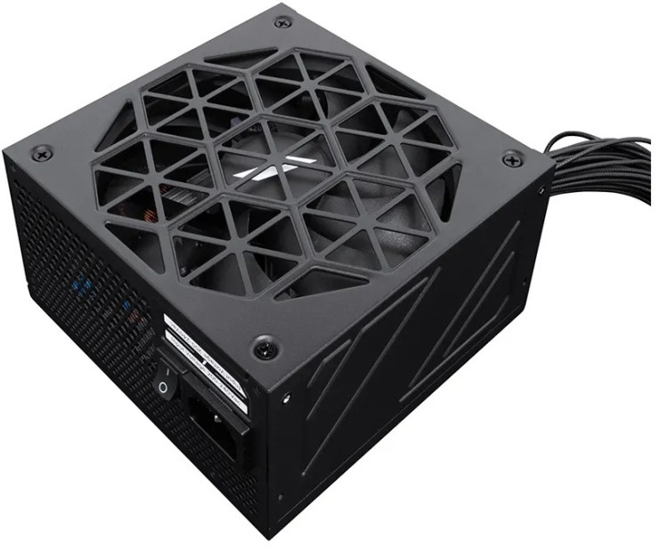 Блок питания HA 750W BK, HA-750AC2-BK