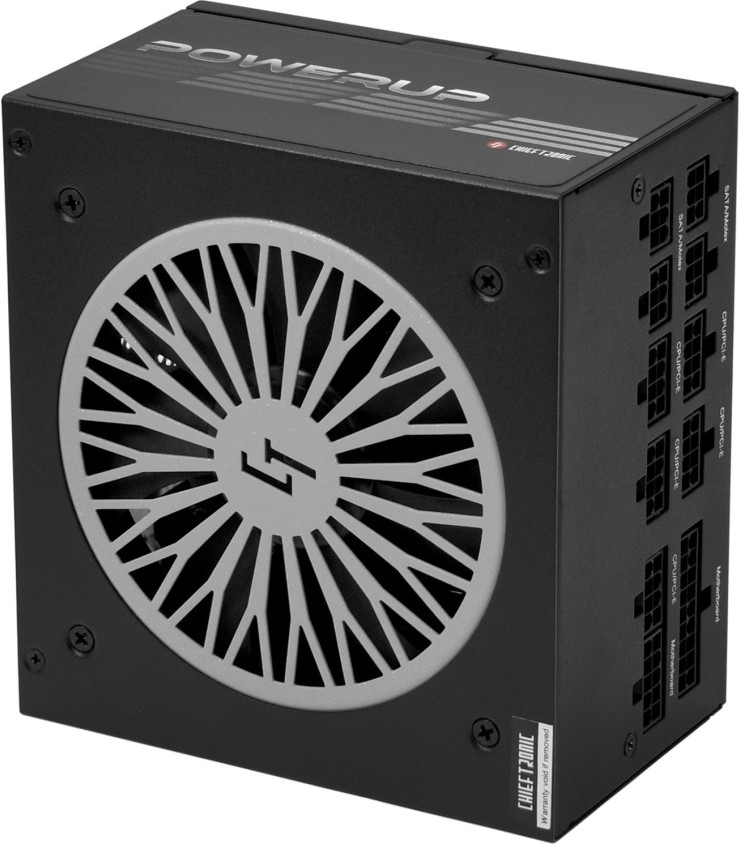 Блок питания GPX-550FC | Chieftec