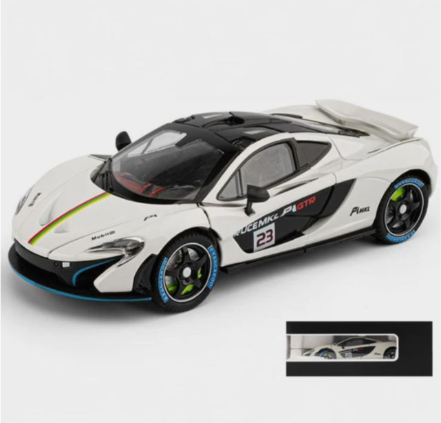 Автомобиль игрушечный «McLaren P1»