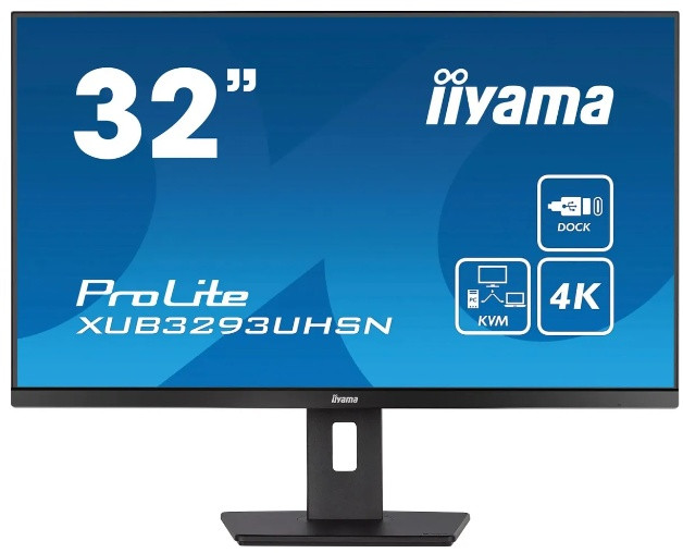 Монитор Prolite XUB3293UHSN-B5 | iiyama