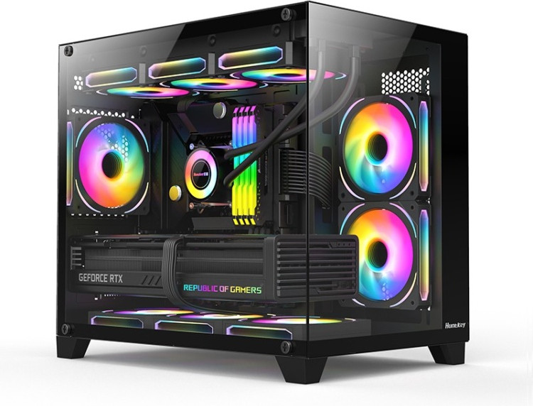 Корпус S960 StormX | Huntkey