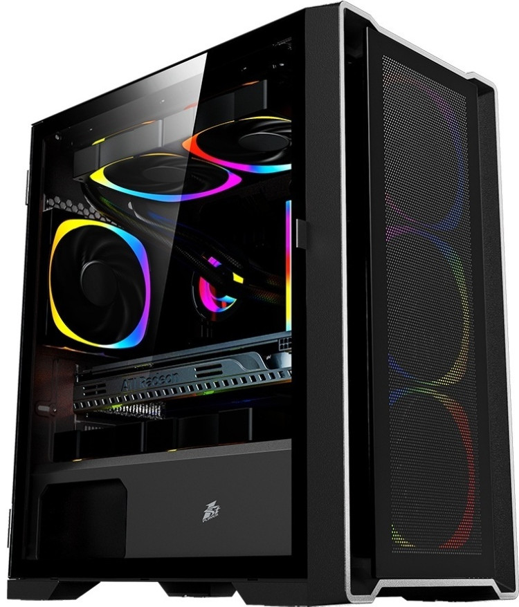 Корпус T4-BK-4F2C3