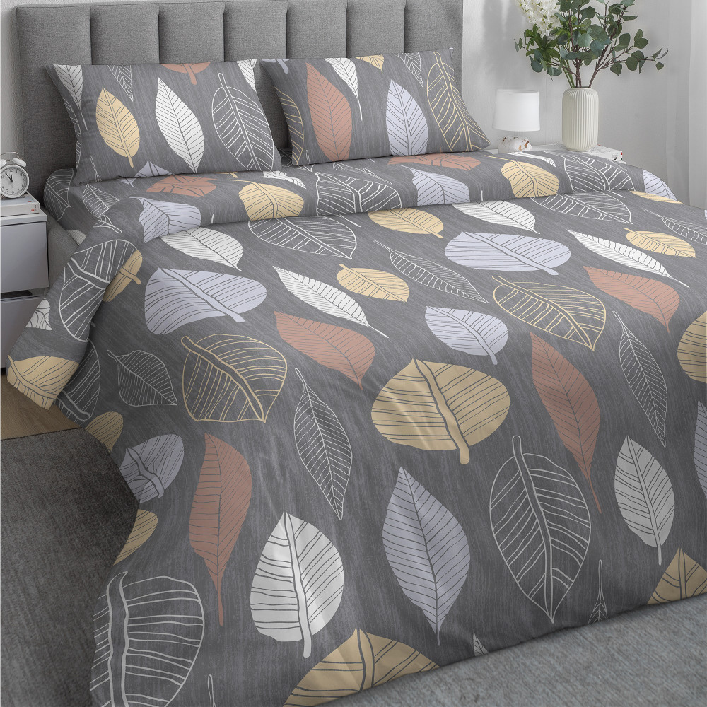 Комплект постельного белья | Клевер | Самойловский Текстиль