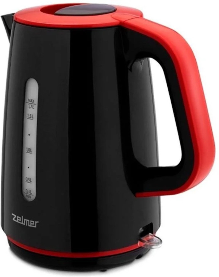 Электрочайник ZCK-7620R | Zelmer