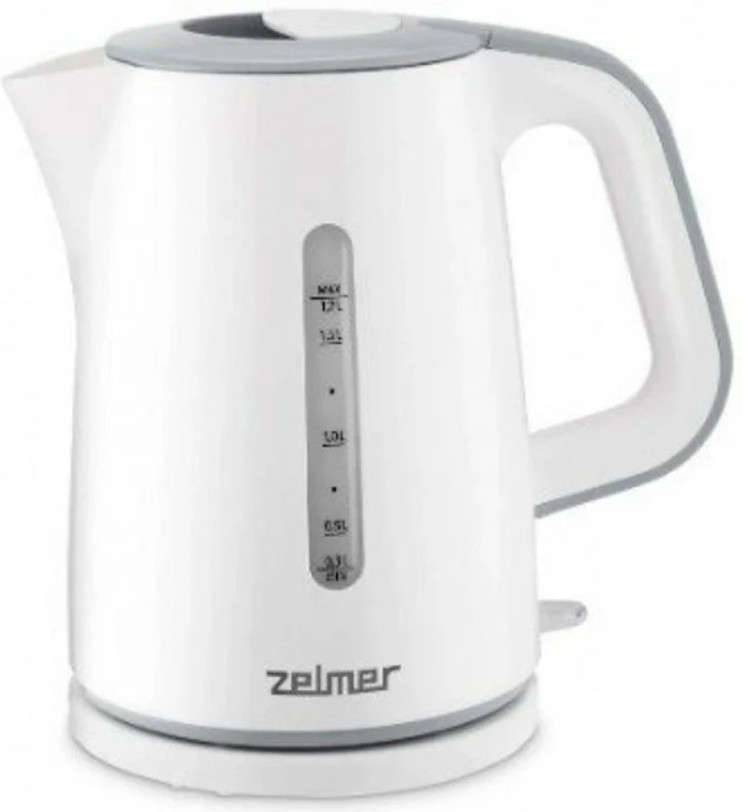 Электрочайник ZCK-7620S | Zelmer