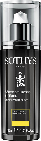 Сыворотка для выравнивания рельефа кожи лица омолаживающая «Unifying Youth Serum» | Sothys