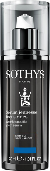 Сыворотка для разглаживания морщин с эффектом филлера омолаживающая «Wrinkle-Specific Youth Serum» | Sothys