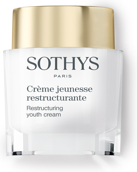 Реструктурирующий крем для быстрого восстановления гомеостаза и укрепления иммунитета «Restructuring Youth Cream» | Sothys