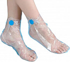 Набор носков для педикюра одноразовых