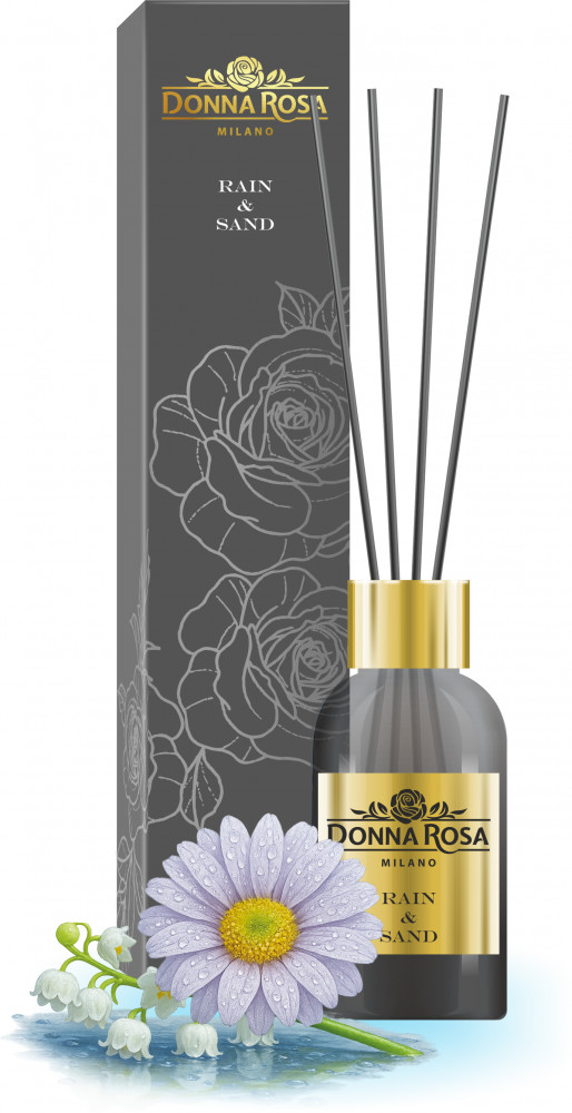 Аромадиффузор «Rain & Sand» | Donna Rosa | Аврора