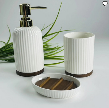 Набор для ванны «Tropical» | Tropical | Lenardi