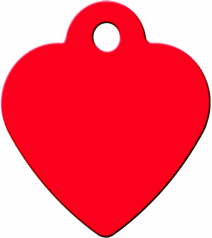 Адресник «Сердце» | Адресник