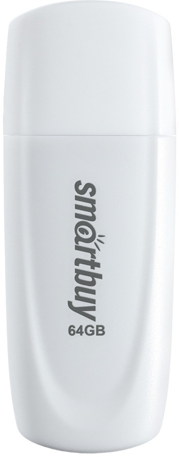 USB накопитель «Scout White» | Smartbuy