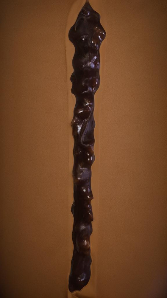 Чурчхела с грецким орехом