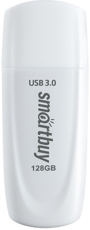 3.0 USB-накопитель «Scout White» | Smartbuy