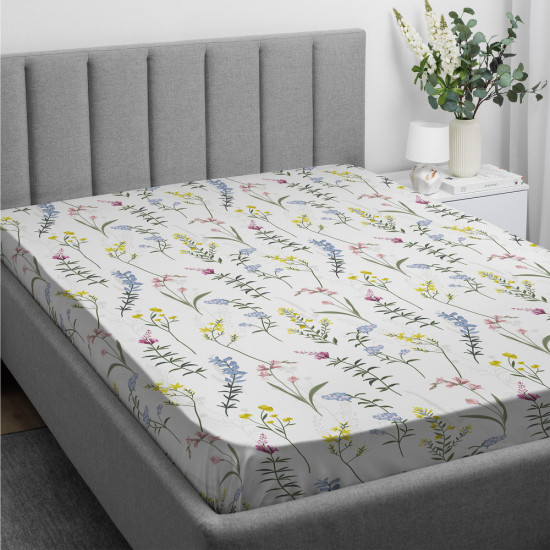 Простыня на резинке