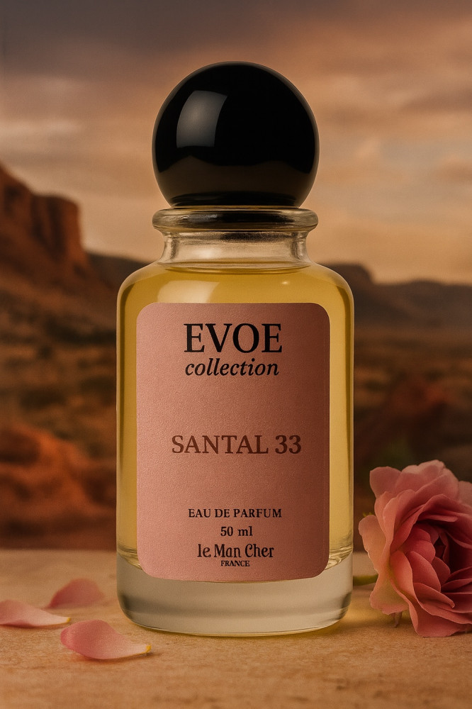 Парфюмированая вода «Santal 33» | EVOE | Le Mon Cher