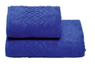 Полотенце махровое гладкокрашеное «Plait» | Plait | ДМ Текстиль