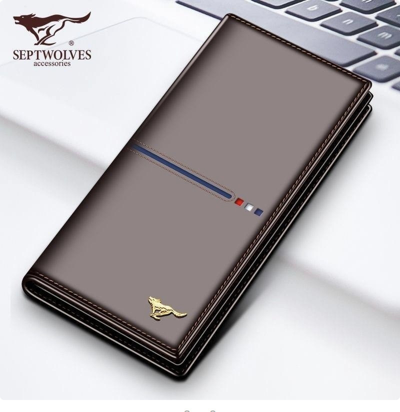 Мужской кошелек | Septwolves