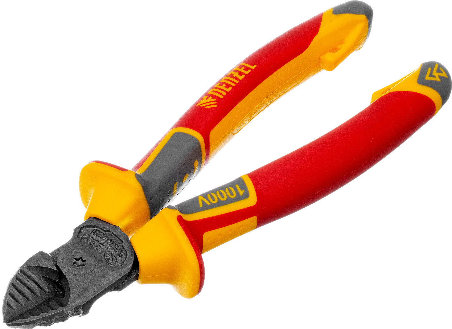 Бокорезы с диэлектрическими рукоятками | Denzel