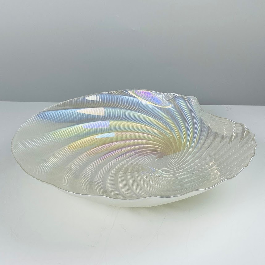 Блюдо круглое глубокое «Glass» | Glass | Lenardi