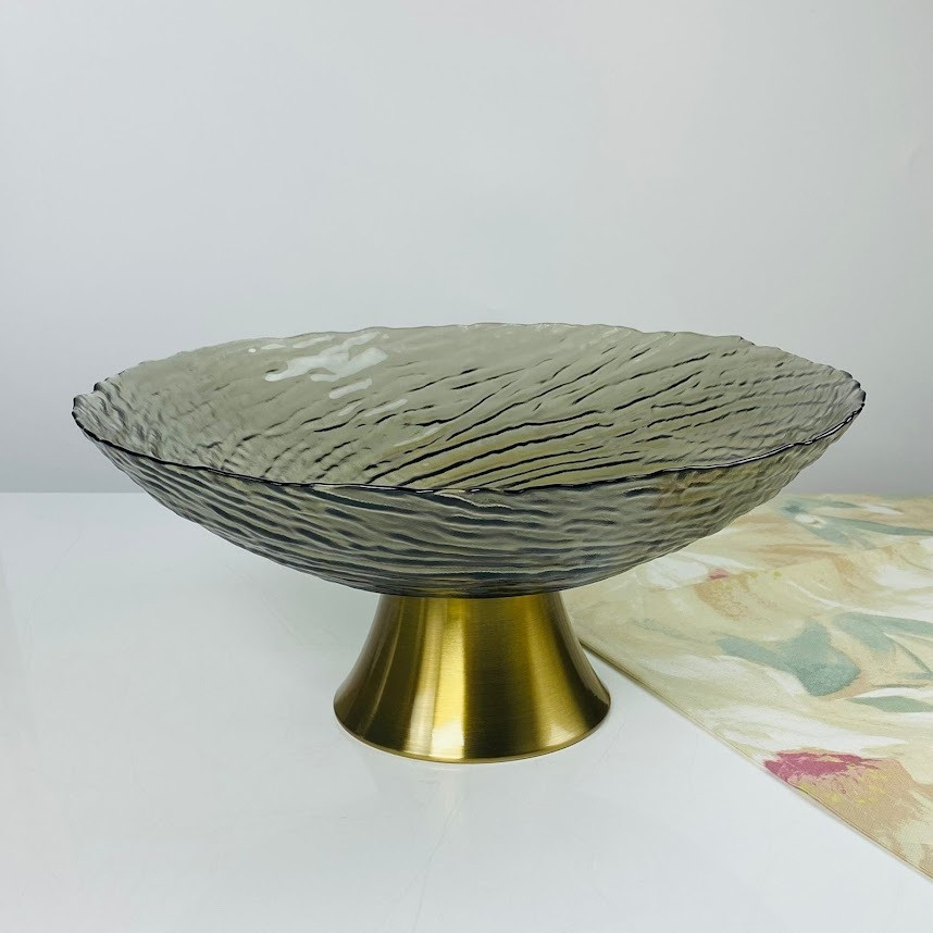 Фруктовница на ножке | Lenardi