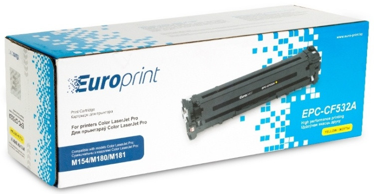 Картридж EPC-CF532A | Europrint