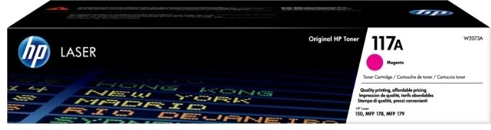 Картридж W2073A | HP