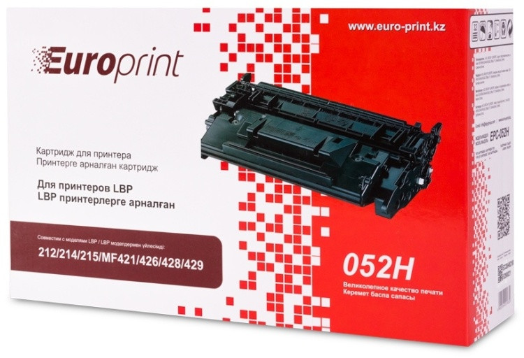 Картридж EPC-052H | Europrint