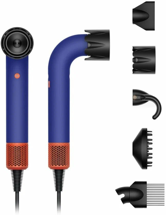 Фен для волос Supersonic r HD18 | Dyson