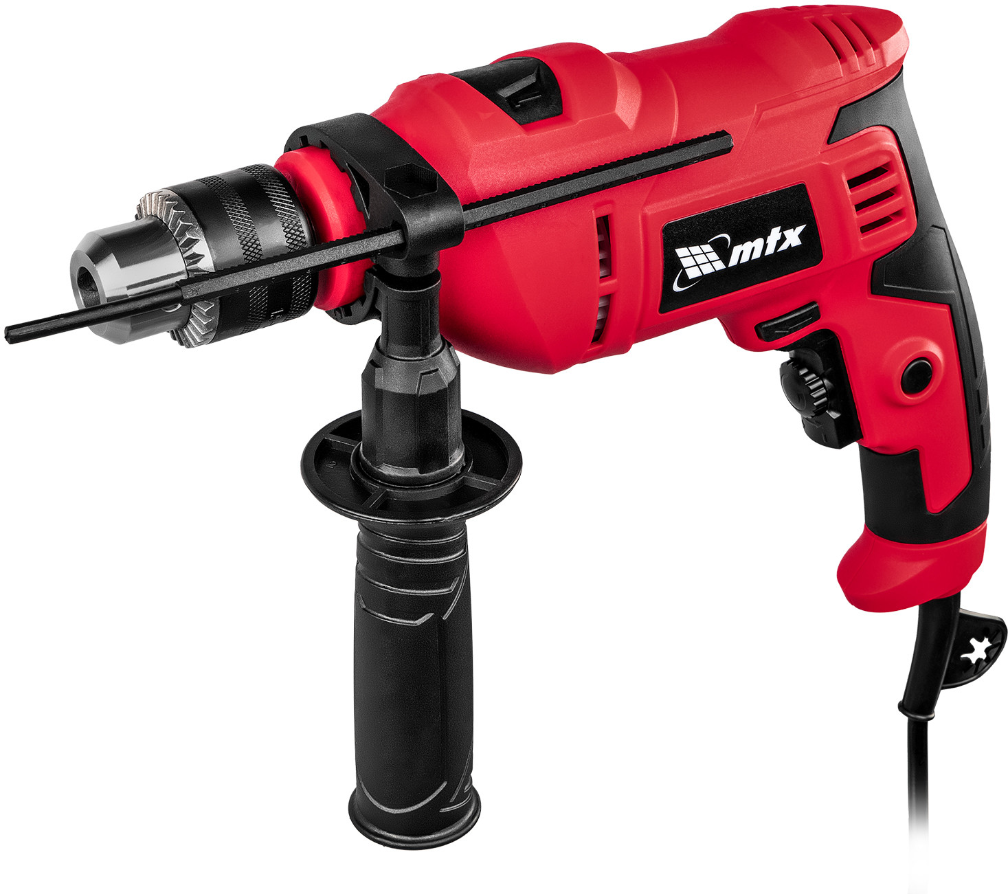Дрель ударная MID-750 | Matrix MTX