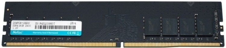 Память оперативная NTBSD4P32SP-16 | Netac