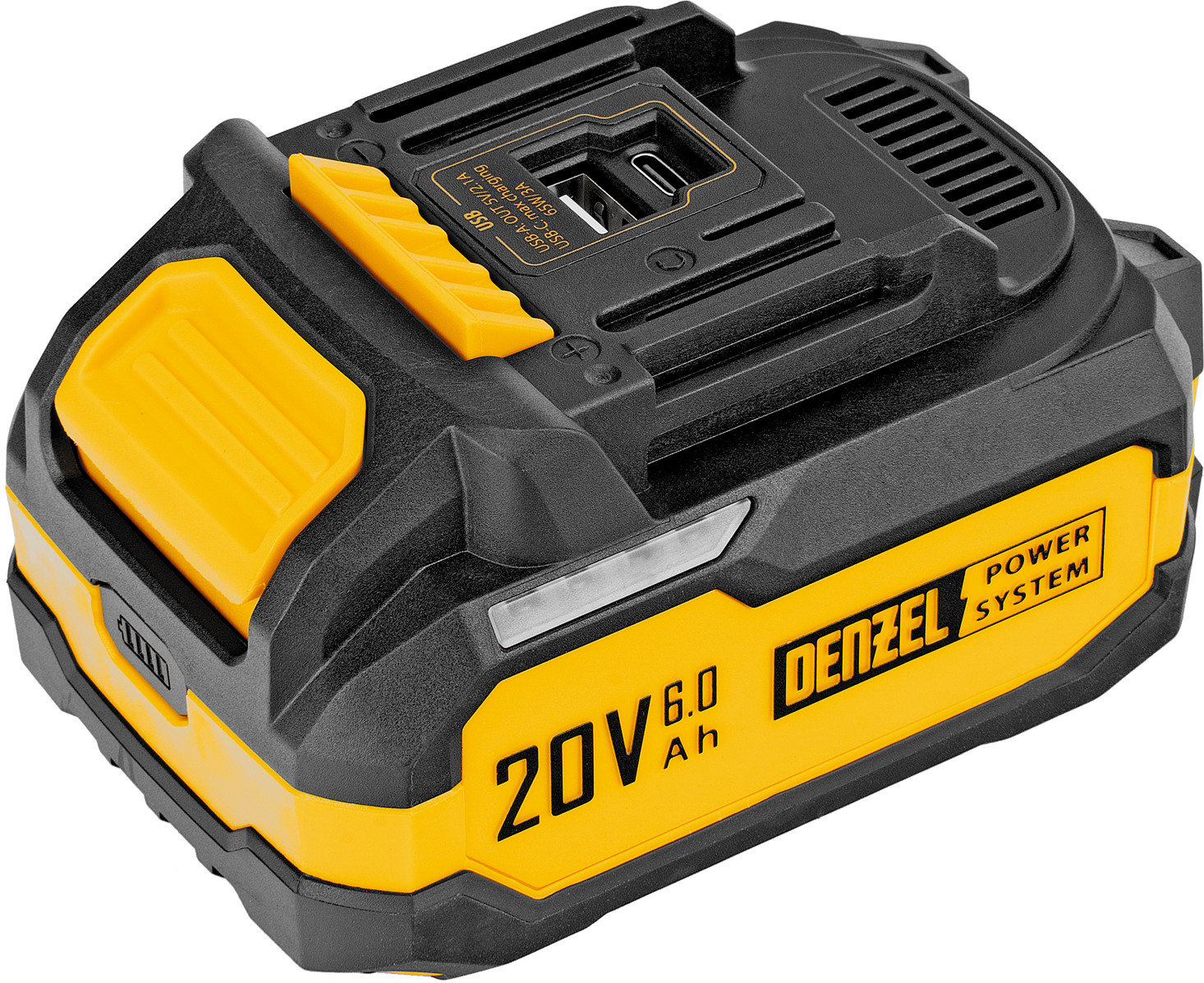 Батарея аккумуляторная BH-20-6.0 | Denzel