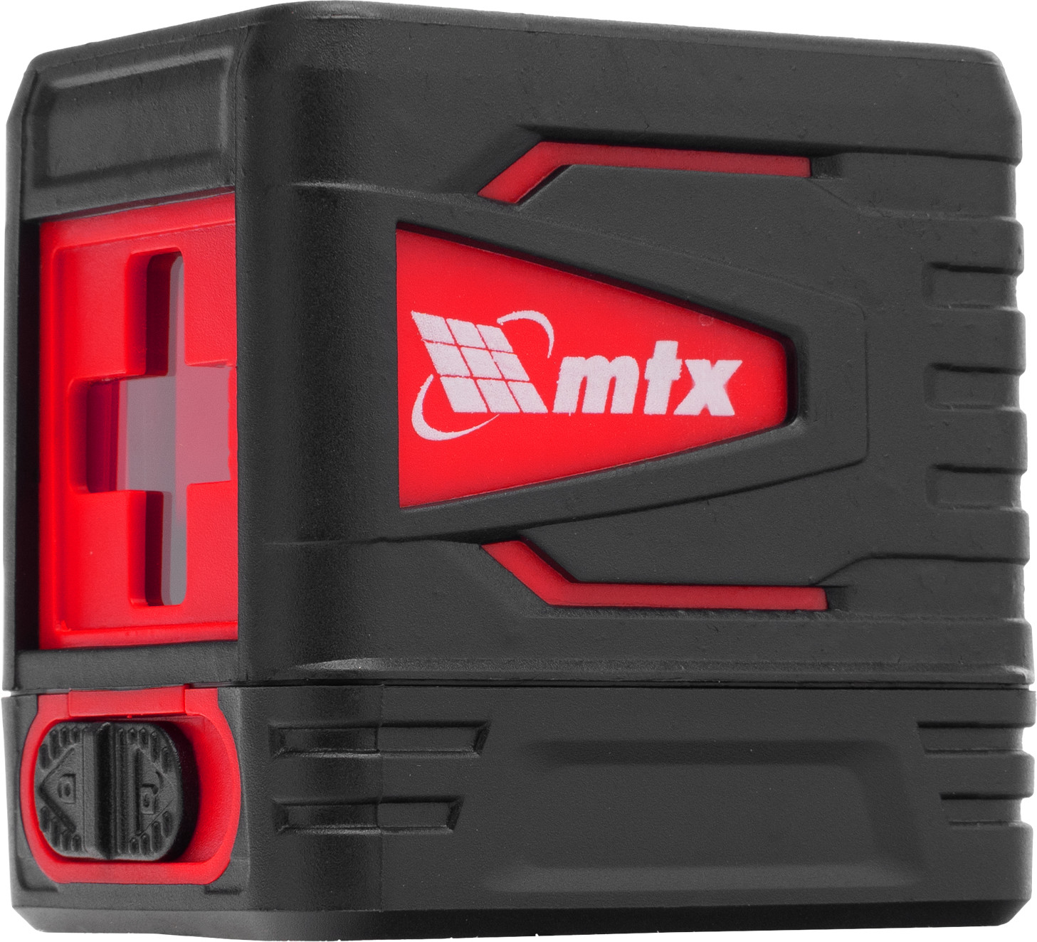 Уровень лазерный QBC RED Basic SET | Matrix MTX