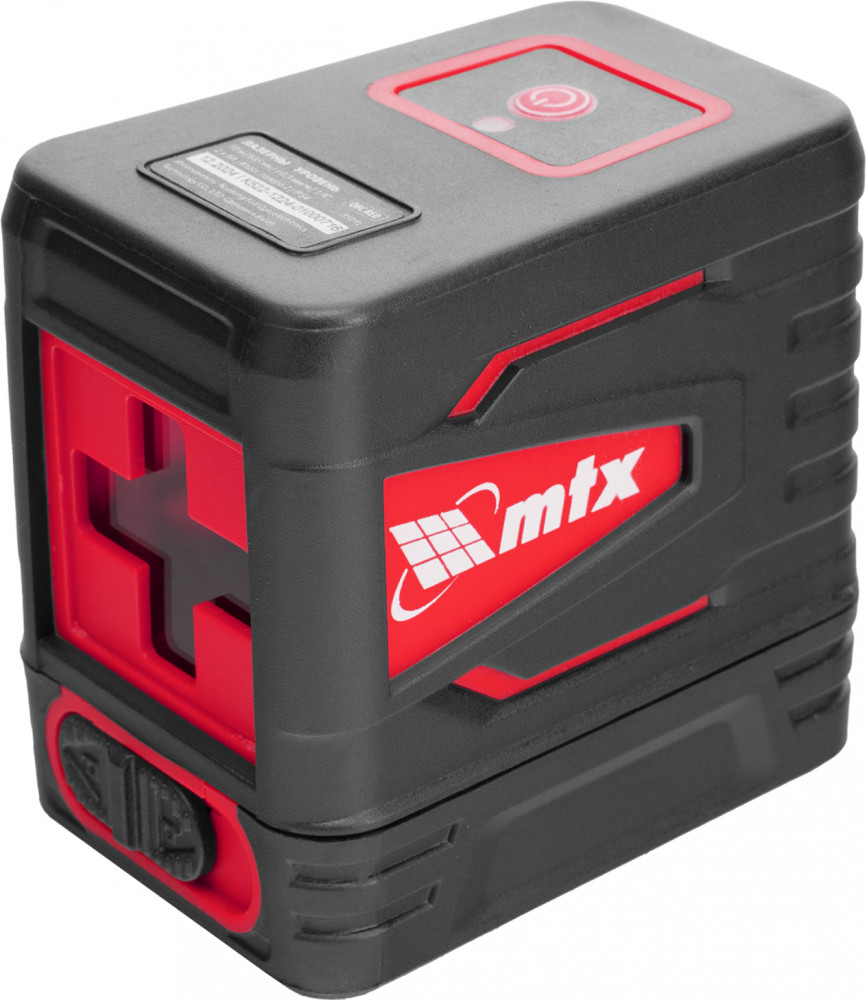 Уровень лазерный QBC GREEN Basic SET | Matrix MTX