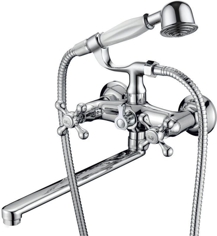 Смеситель для ванной 8033В | Calorie