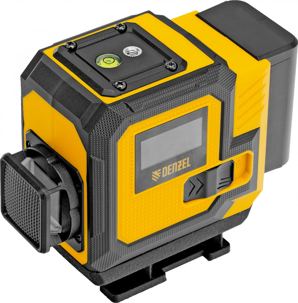 Уровень лазерный мультипризменный DLV-360-3C | Denzel