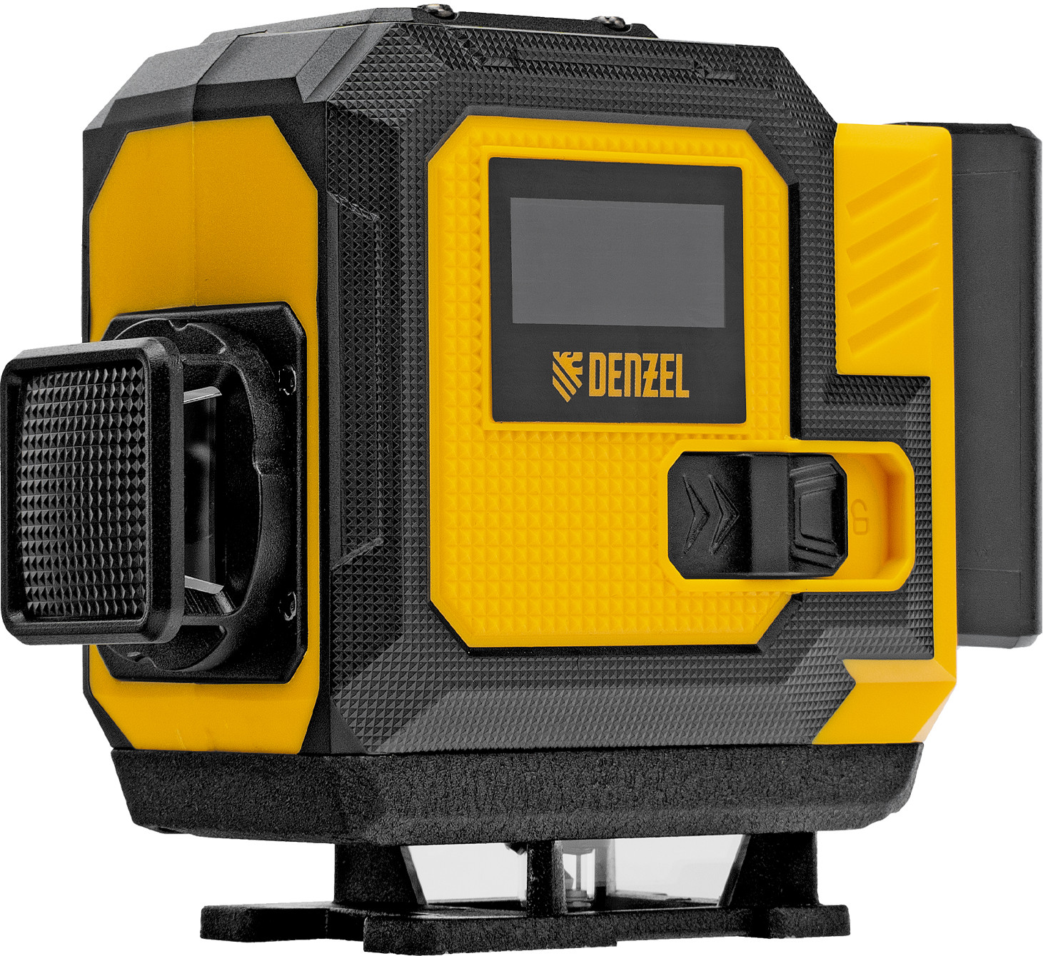 Уровень лазерный мультипризменный DLV-360-3T | Denzel