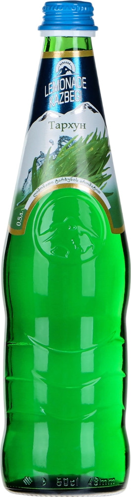Лимонад со вкусом тархуна | Kazbegi