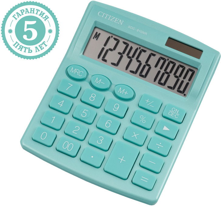 Калькулятор настольный | Citizen