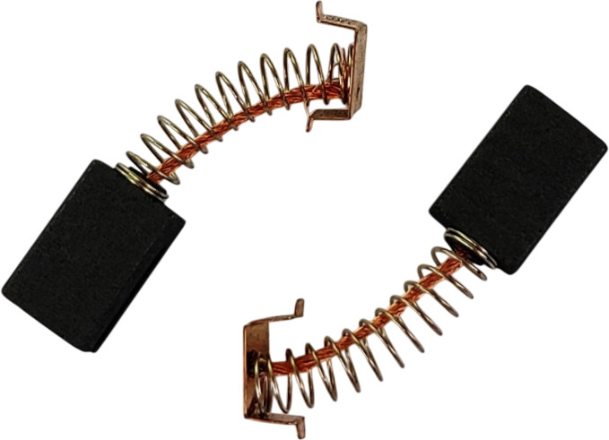 Щетки угольные для электроинструментов