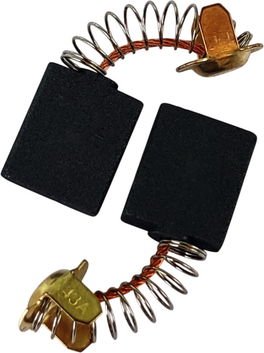 Щетки угольные для электроинструментов