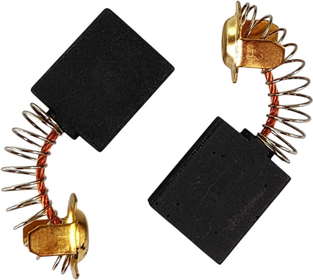 Щетки угольные для электроинструментов