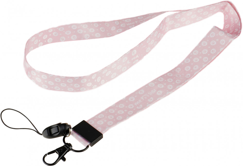 Лента для бейджей «Paw» | Meshu