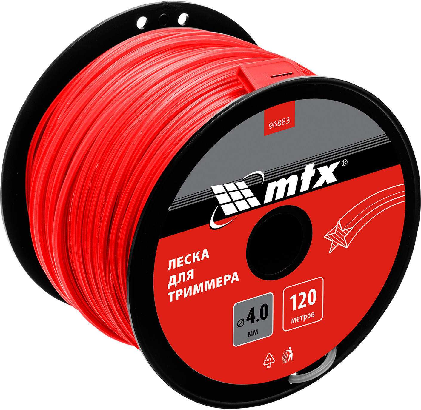 Леска для триммера | Matrix MTX