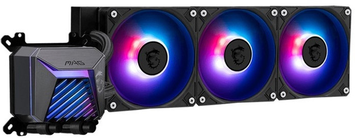 Кулер для процессора CoreLiquid A15 360 | MSI