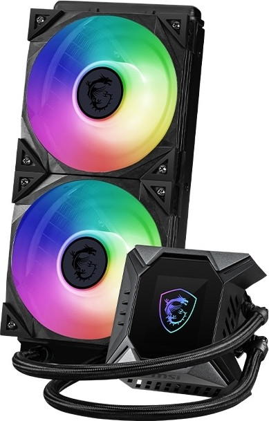 Кулер для процессора MPG Coreliquid K240 V2 | MSI